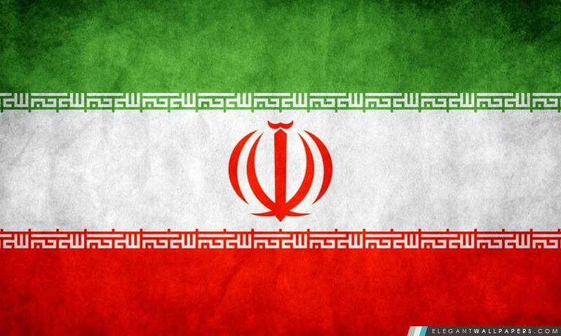 Drapeau de l'Iran, Arrière-plans HD à télécharger