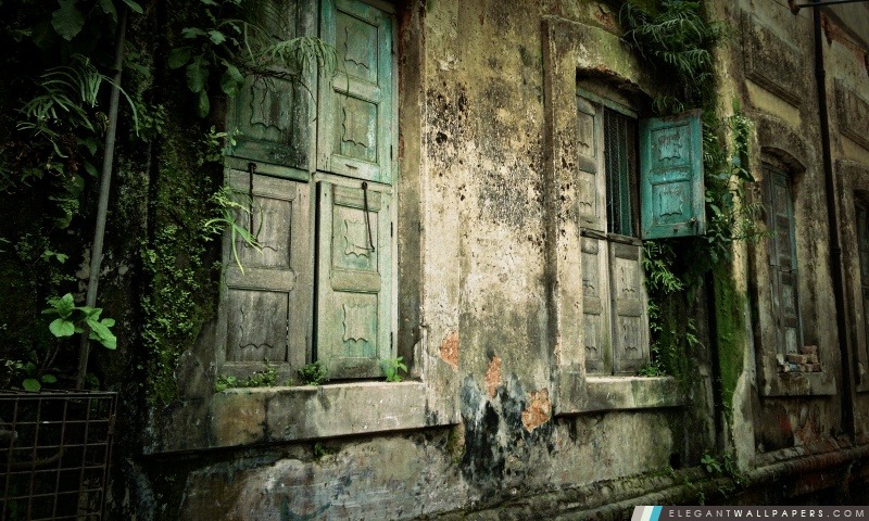 Dhaka vieille ville, Arrière-plans HD à télécharger