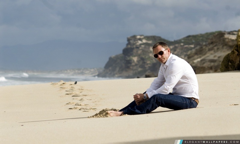 Daniel Craig, Arrière-plans HD à télécharger