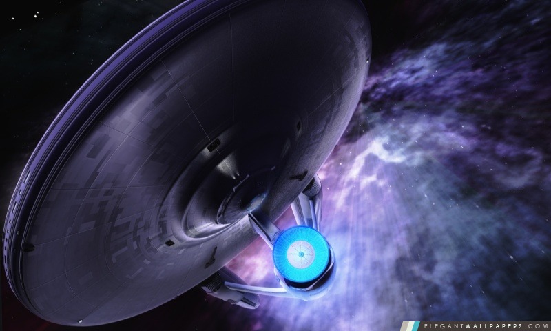 Star Trek Ship, Arrière-plans HD à télécharger