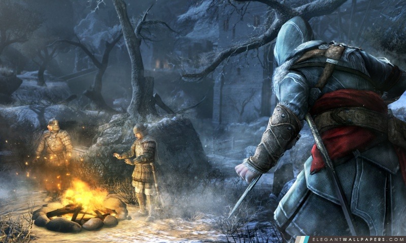 Assassins Creed Revelations de, Arrière-plans HD à télécharger