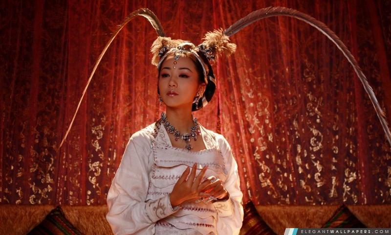 Cecilia Han (韩雪) Journey to the West, Arrière-plans HD à télécharger