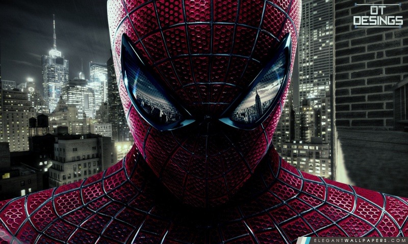 Spiderman OT, Arrière-plans HD à télécharger