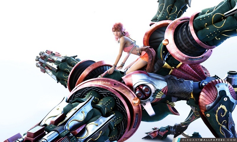 Final Fantasy XIII, Oerba Dia Vanille, Arrière-plans HD à télécharger
