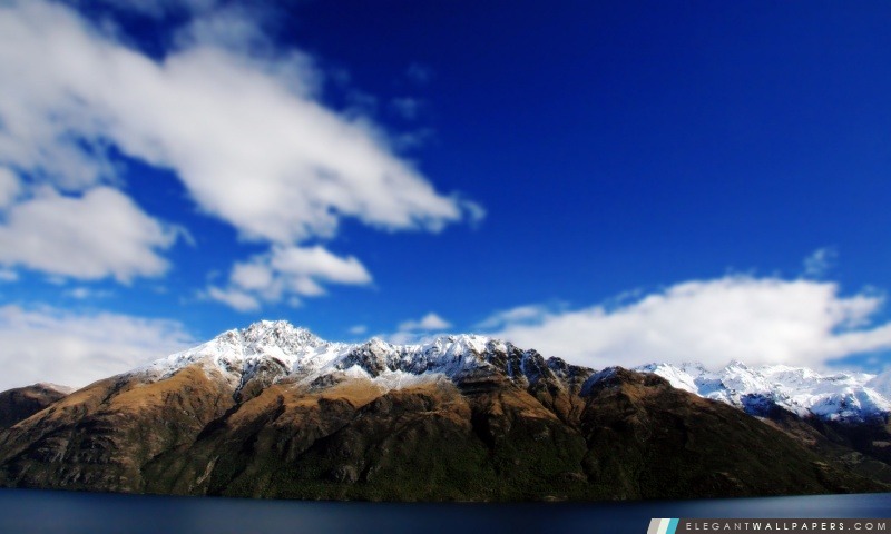 Blue Mountains, Arrière-plans HD à télécharger