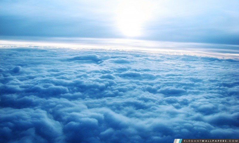Above The Clouds, Arrière-plans HD à télécharger