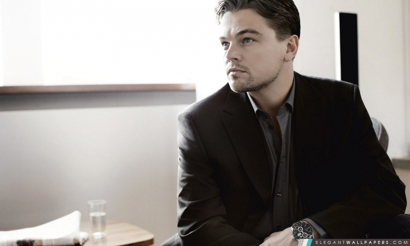 Leonardo DiCaprio, Arrière-plans HD à télécharger