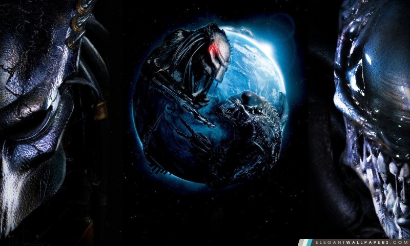 Alien vs Predator HD, Arrière-plans HD à télécharger
