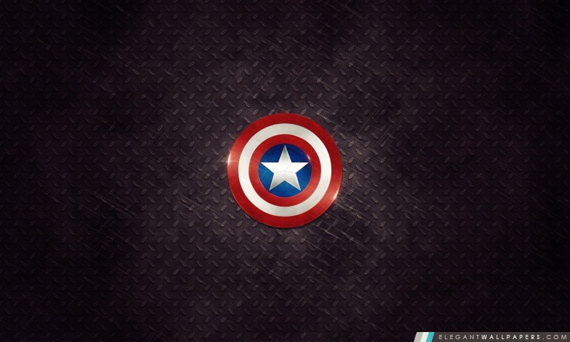 Captain America Shield fond, Arrière-plans HD à télécharger