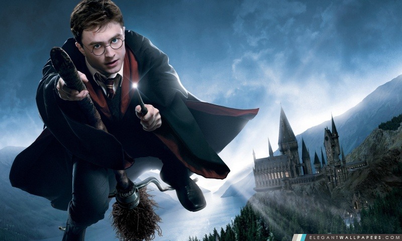 Harry Potter, Arrière-plans HD à télécharger