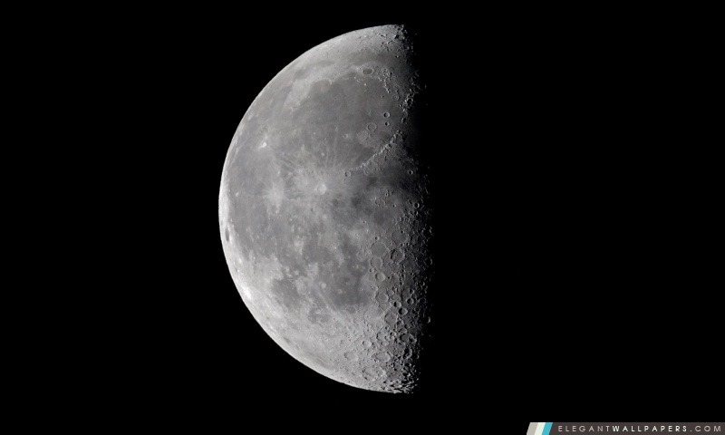 Half Moon, Arrière-plans HD à télécharger