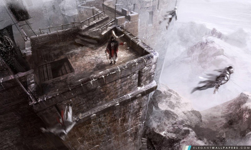 Creed Assassin, Arrière-plans HD à télécharger