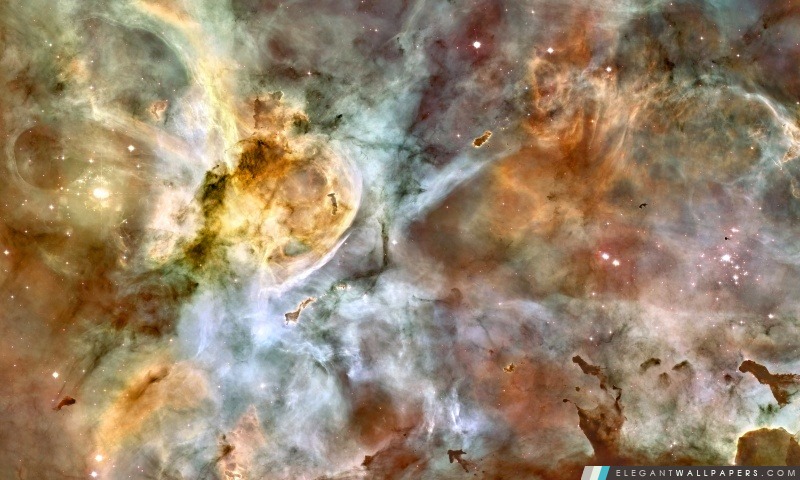 Carina Nebula, Arrière-plans HD à télécharger
