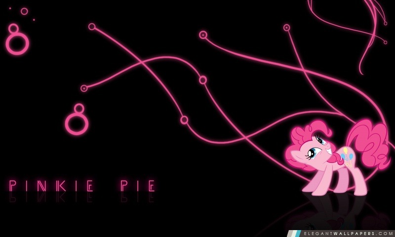 Pinkie Pie, Arrière-plans HD à télécharger