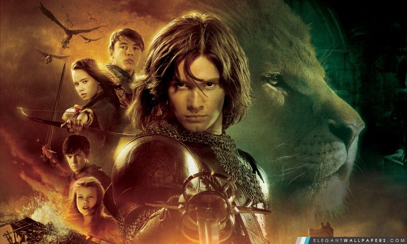Le Monde de Narnia Prince Caspian, Arrière-plans HD à télécharger