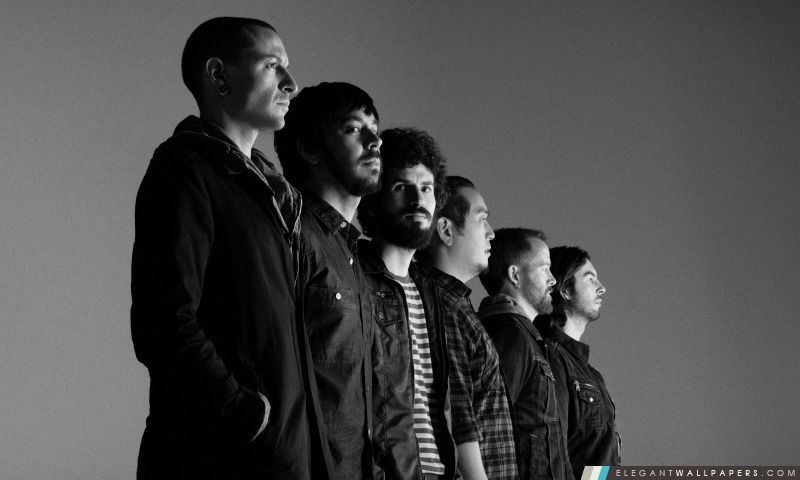 Linkin Park The Band, Arrière-plans HD à télécharger