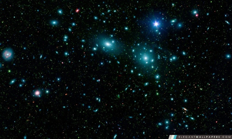 Blue Stars In Space, Arrière-plans HD à télécharger
