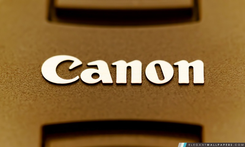Canon Lens Cap, Arrière-plans HD à télécharger
