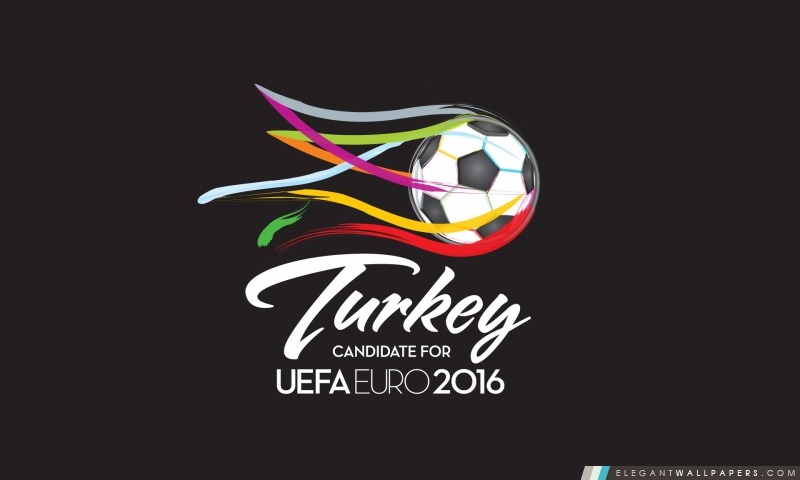 UEFA EURO 2016 Turquie, Arrière-plans HD à télécharger
