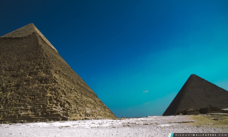 Pyramides de Gizeh, Arrière-plans HD à télécharger