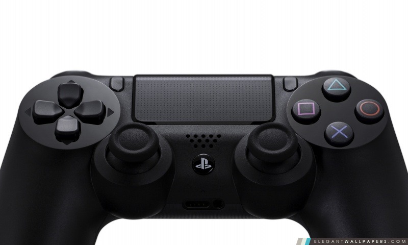 PS4 Controller – Fermer Voir, Arrière-plans HD à télécharger