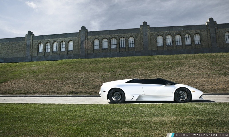 ADV.1 Lamborghini LP640 Roadster, Arrière-plans HD à télécharger