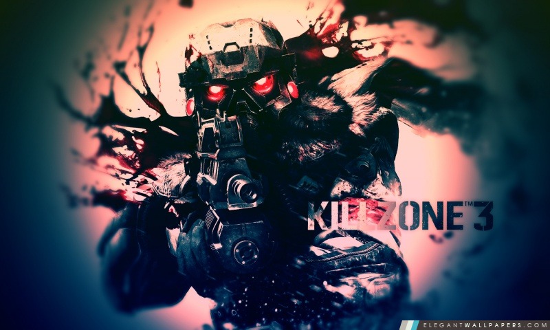 Killzone 3, Arrière-plans HD à télécharger