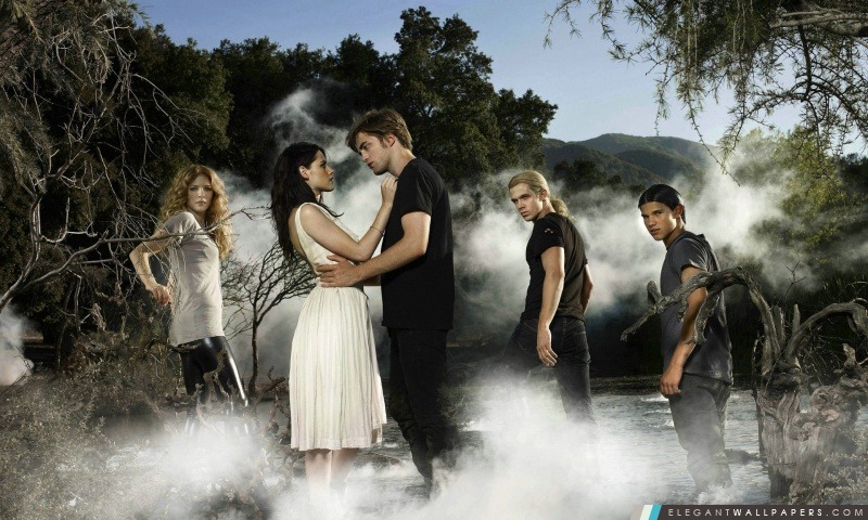 Crépuscule série Bella et Edward, Arrière-plans HD à télécharger