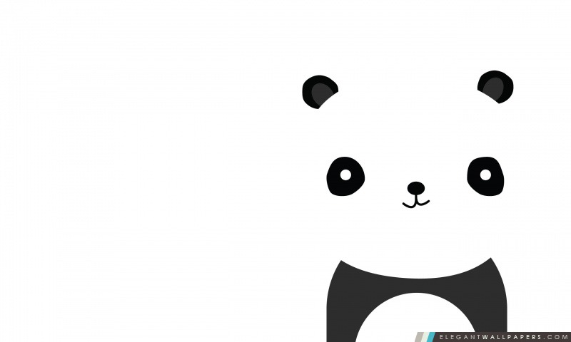 Panda, Arrière-plans HD à télécharger
