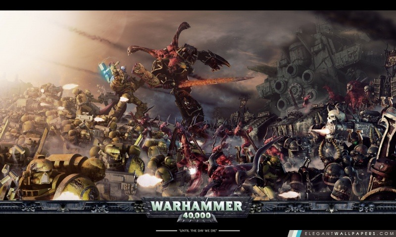 Warhammer 40000 Bataille, Arrière-plans HD à télécharger