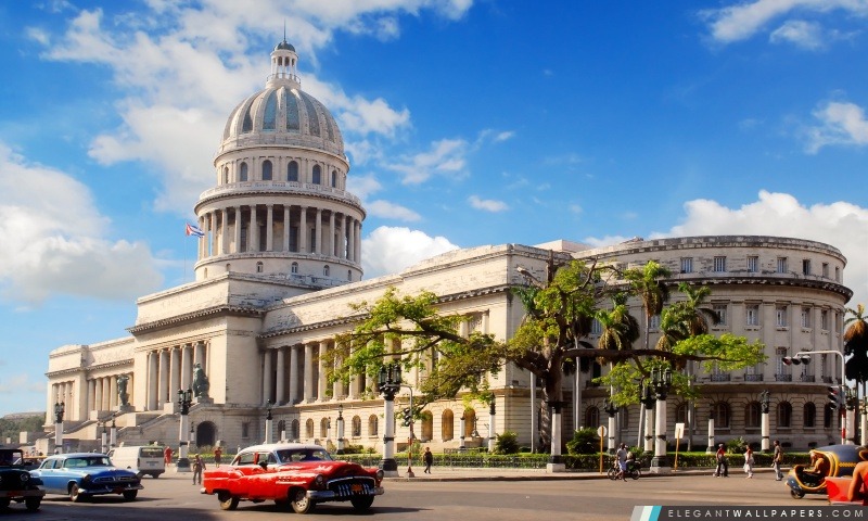 Cuba, Arrière-plans HD à télécharger