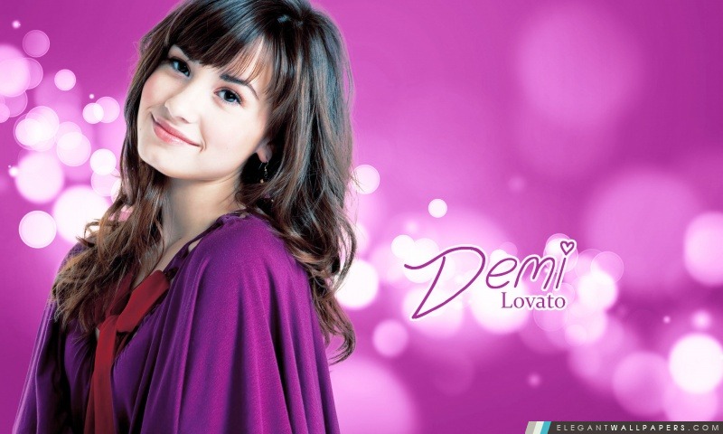 Demi Lovato, Arrière-plans HD à télécharger