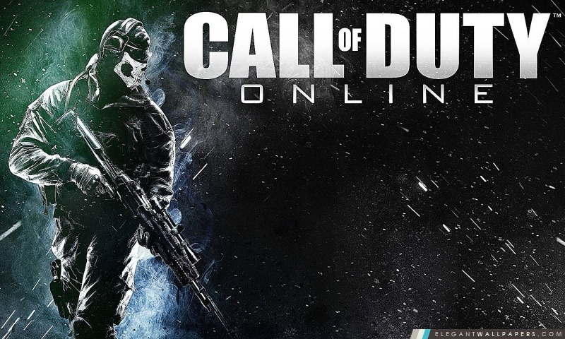 Call of Duty en ligne, Arrière-plans HD à télécharger