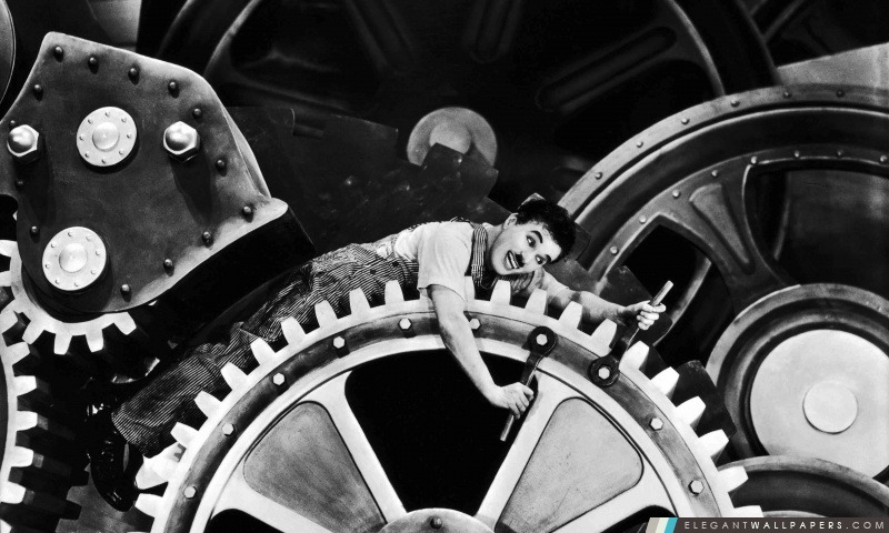 Charles Chaplin, Arrière-plans HD à télécharger