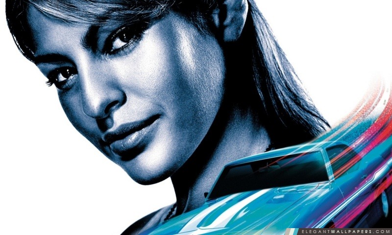 2 Fast 2 Furious – Eva Mendes comme Monica Fuentes, Arrière-plans HD à télécharger
