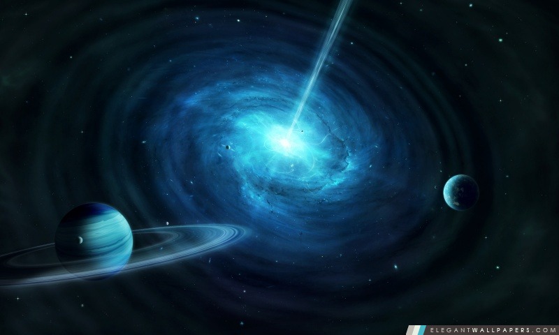 Quasar, Arrière-plans HD à télécharger