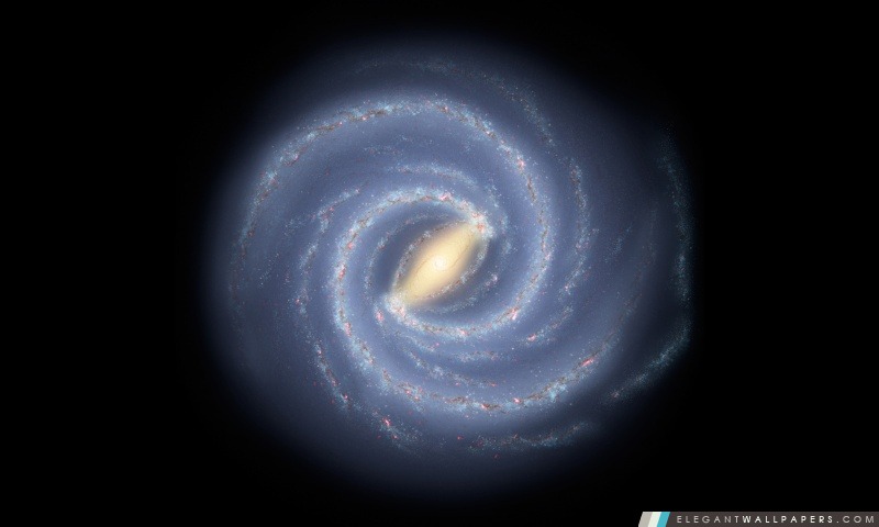 Milky Way 2005, Arrière-plans HD à télécharger