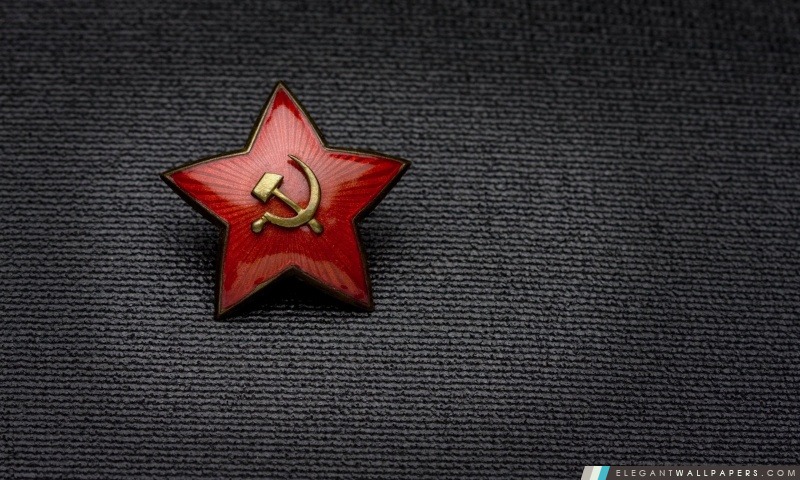 Insigne soviétique, Arrière-plans HD à télécharger