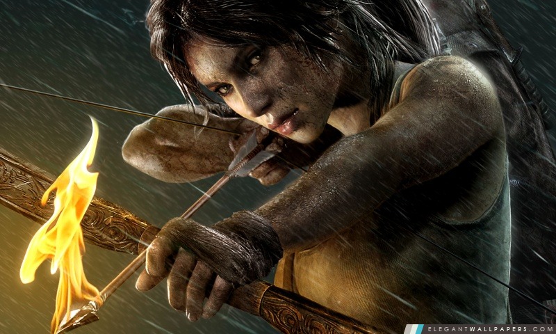 Tomb Raider, Arrière-plans HD à télécharger
