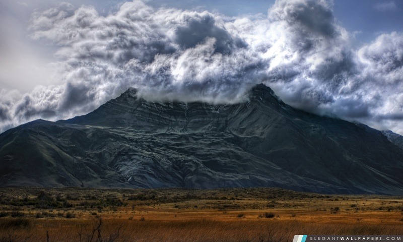 Volcan En Argentine, Arrière-plans HD à télécharger