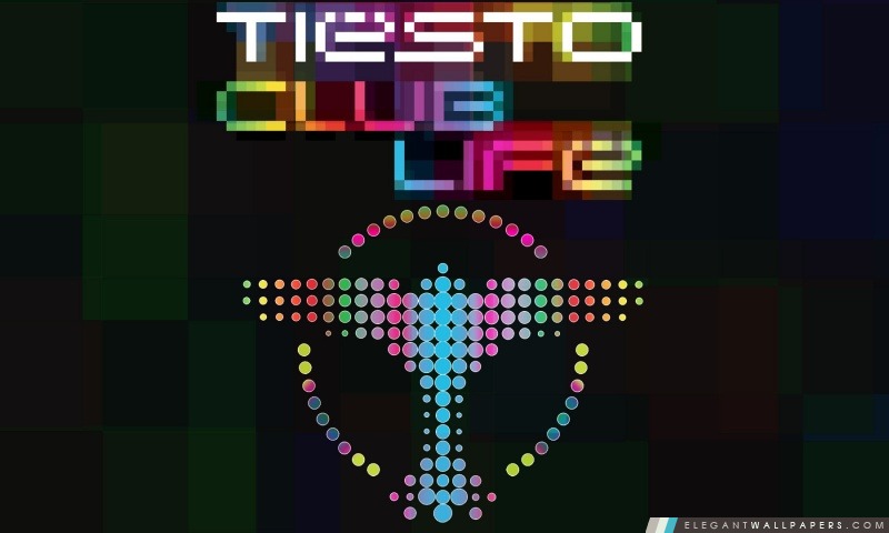 Tiesto Club Life Volume One, Arrière-plans HD à télécharger