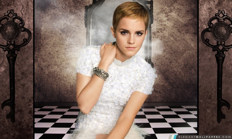 Nouvelle Emma Watson, Arrière-plans HD à télécharger