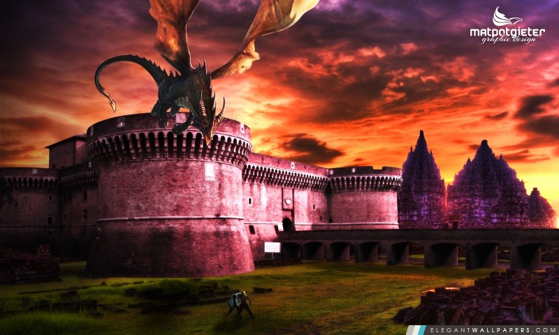 Dragon Fury, Arrière-plans HD à télécharger