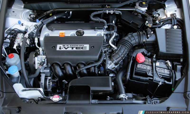 Honda 2.4 DOHC i VTEC moteur, Arrière-plans HD à télécharger