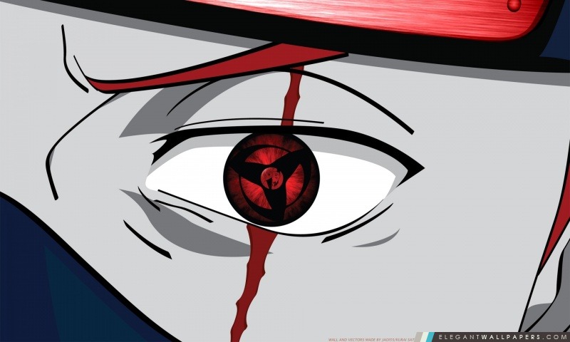Naruto Shippuden yeux, Arrière-plans HD à télécharger