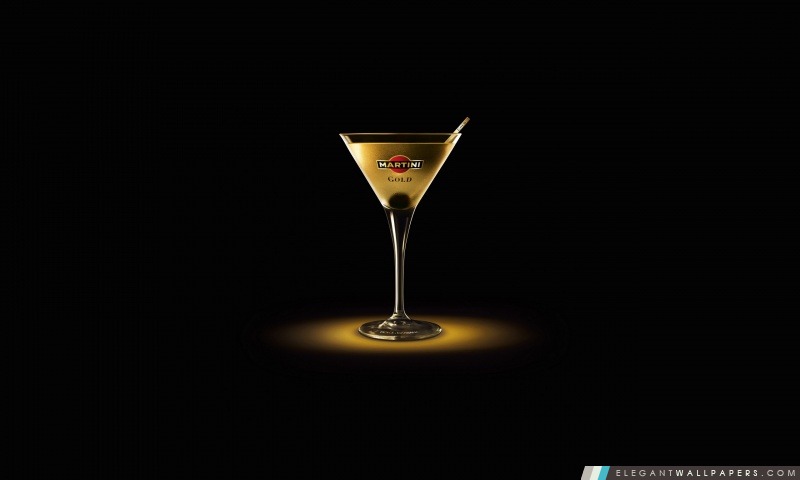 Martini doigt d'or, Arrière-plans HD à télécharger