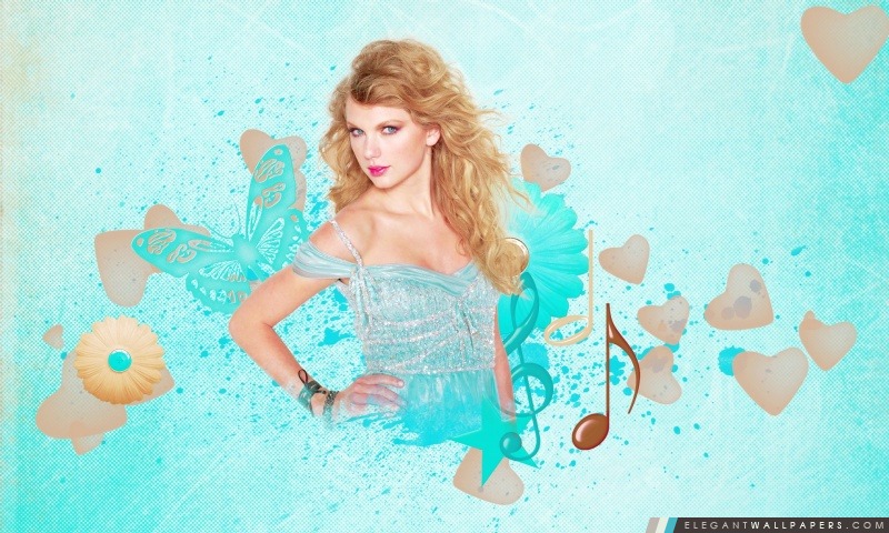 Taylor Swift, Arrière-plans HD à télécharger
