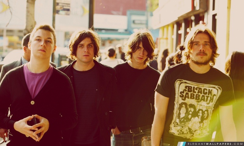 Arctic Monkeys, Arrière-plans HD à télécharger
