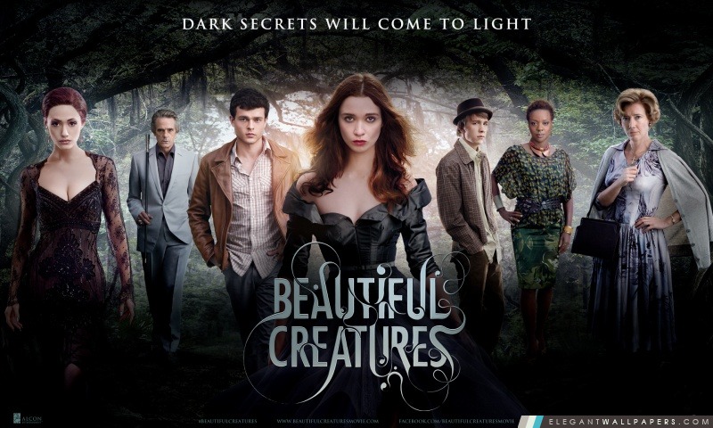 Beautiful Creatures 2013 Film, Arrière-plans HD à télécharger