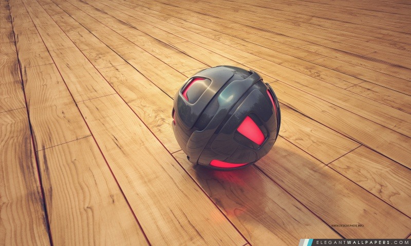 3D Sphere, Arrière-plans HD à télécharger